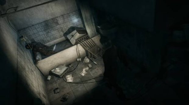 Dystopian Tech-Noir Horror Game ‘Hollowbody’ Set to Launch on September 12