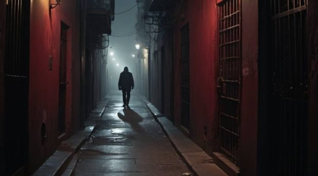 "The Legend of the Alley – Midnight’s Revenge" Horror Stories