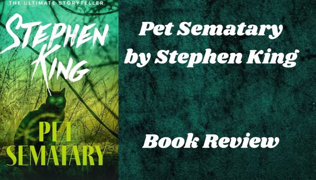 Pet Sematary - Book Review