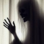 "The Woman Behind the Curtain" Horror Stories