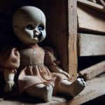 "The Story of the Ceramic Doll'' Tales of Terror