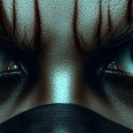 "The Eyes in the Darkness" Stories of Terror and Suspense