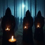 "The Cult Ritual" - Tales of Horror and Suspense