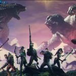 Legendary Expands Monsterverse with Three New Video Games Coming in 2024