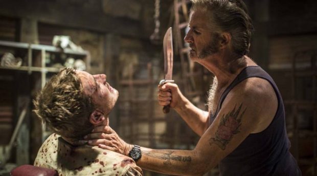 "Wolf Creek: Legacy": Mick Taylor's Chilling Return in Franchise Reimagining