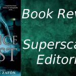 Book Review -The Prince of Mist- by Carlos Ruiz Zafón