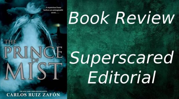 Book Review -The Prince of Mist- by Carlos Ruiz Zafón