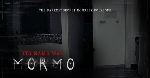 Unveiling Terror 'Its Name Was Mormo' – A Claustrophobic Journey into Greek Mythology