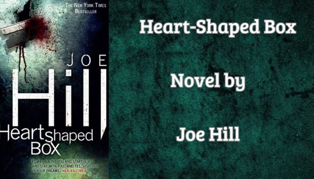 Book Review "Heart-Shaped Box'' by Joe Hill