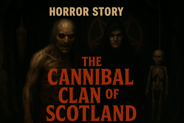 The Legend of Sawney Bean: The Cannibal of Scotland