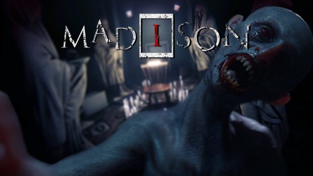 Madison Horror Game Walkthrough