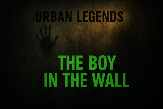 The Boy in the Wall: The Harbin School That Hid an Inhuman Secret
