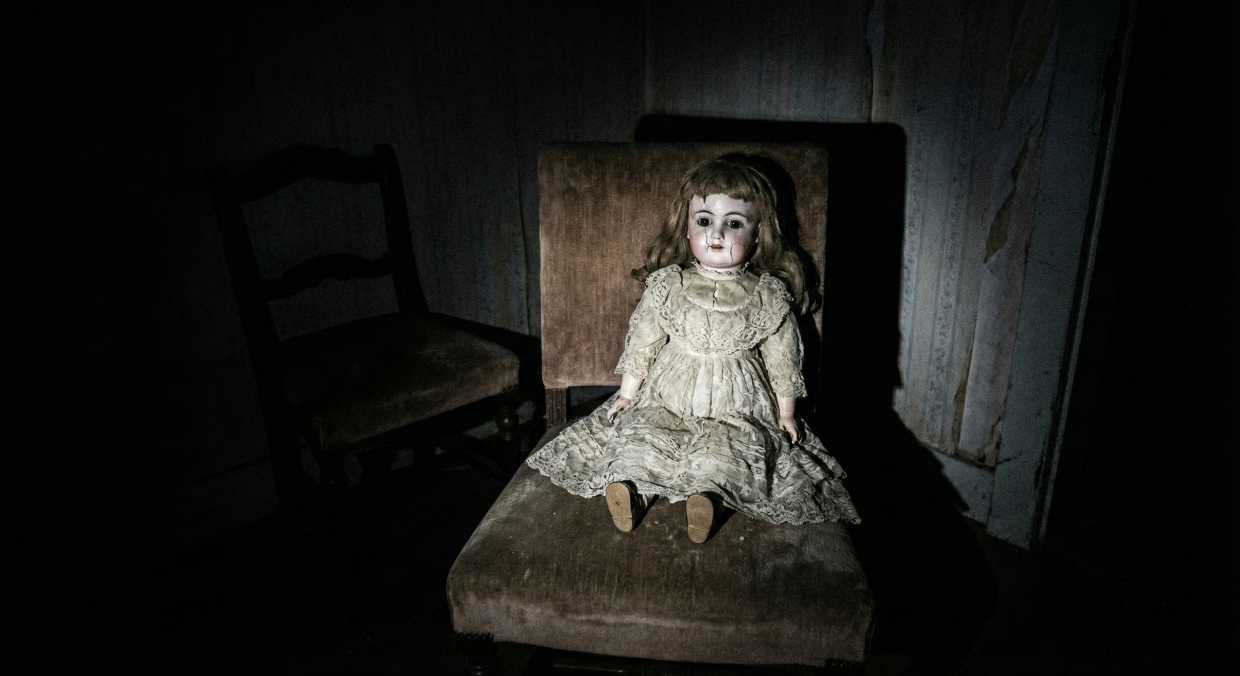 Horror stories Superscared