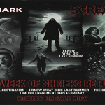 90s Horror Icons Return to Cinemark This February