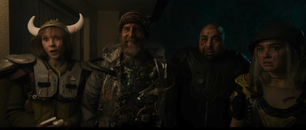 ‘Good Luck, Have Fun, Don’t Die’