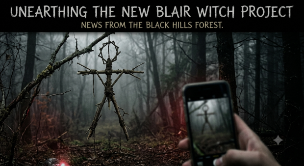 Lionsgate New Blair Witch Project Movie: 7 Shocking Updates
